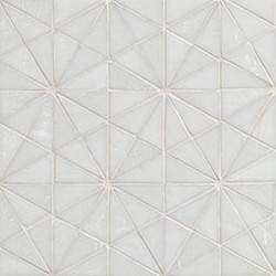 MSI Stella Blanca Mosaic SMOT-GLS-STEBLA6MM